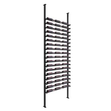 Evolution Series Wall Mounted Wine Rack