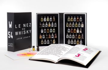 "Le Nez du Whisky" (The Nose of Whiskey),