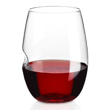 Govino, “goes anywhere” glass