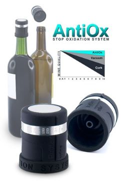 Wine Savers and Wine Preservers