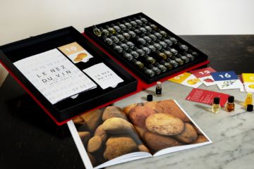 Aroma Kits: Le Nez (The Nose) du Vin, Coffee and Whisky