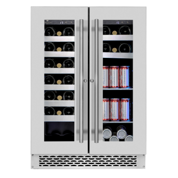 Wine Cell'R Temperature Control Wine Cabinets