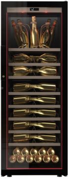 Eurocave Divine Champagne Cabinets