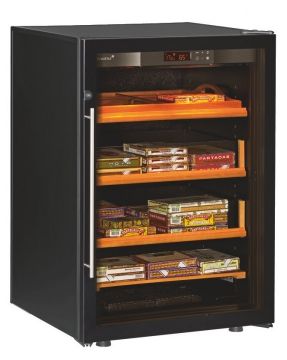 EuroCave And Wine Cell'R Humidor