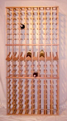 Picture of Mahogany wine rack (connoisseur series )