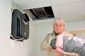 Picture of Wine Guardian Exhaust Duct Collar Kit TTW