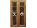 Picture of Concord 700 Etched Glass Wine Cabinet