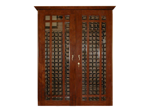 Picture of Grid 700-Model Wine Cabinet
