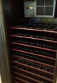 Picture of WineKoolR, Two Doors, Double Deep, Mahogany