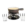 Picture of Lugano 9-PC, Cast Iron Fondue Set, 2L