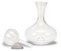 Picture of Wine Scent and Flavour Enhancer with Decanter Set