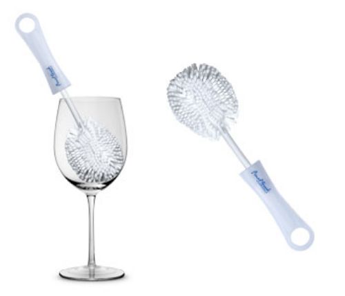 Picture of Wine Glass Cleaner Brush - WBR2