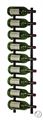 Picture of 9 Bottle Metal Magnum Wine Rack