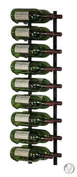 Show details for 18 Magnum Bottle Wall Mounted Wine Rack Picture of 18 Magnum Bottle Wall Mounted Wine Rack