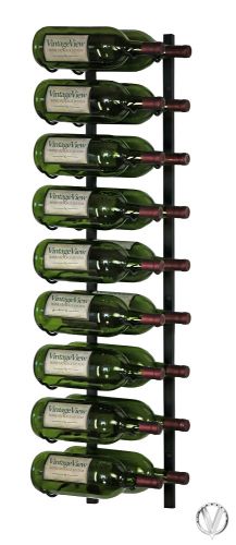 Picture of 18 Magnum Bottle Wall Mounted Wine Rack