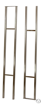 Show details for W Series FLOOR-TO-CEILING Frame 10' Picture of W Series FLOOR-TO-CEILING Frame 10'