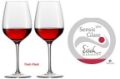 Picture of Eisch Sensis Plus, Superior Red Wine Glass - Twin Pack