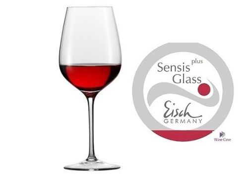 Picture of Eisch Sensis Plus, Superior Syrah Wine Glasses - Set Of 6