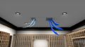 Picture of Ceiling Mount 4000 – Ductless (110V or 220V Condenser) Wine Cellar Cooling System By WhisperKOOL