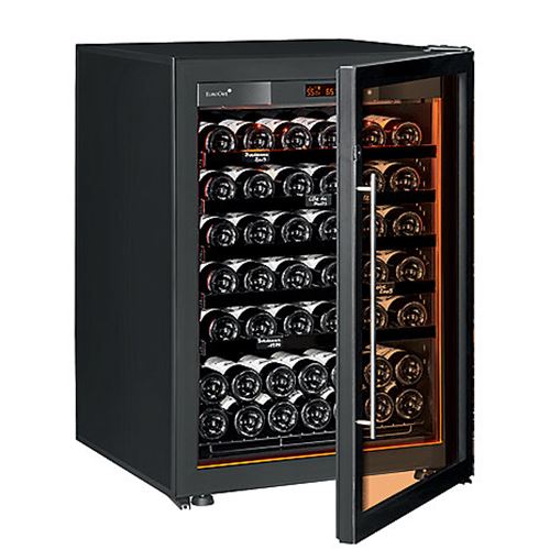 Picture of 74 Bottles, EuroCave Revelation - S Model - Full Glass Door