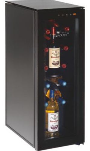 Picture of Eurocave Tete a Tete Cellar - Full Glass Door
