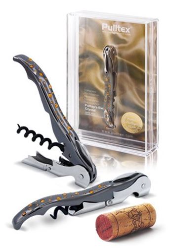 Picture of Pulltap's Corkscrew, 26 Amber "Swarovski Crystal"