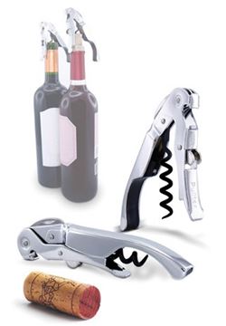 Show details for Pullparrot Chrome Corkscrew | PULLTEX Picture of Pullparrot Chrome Corkscrew | PULLTEX