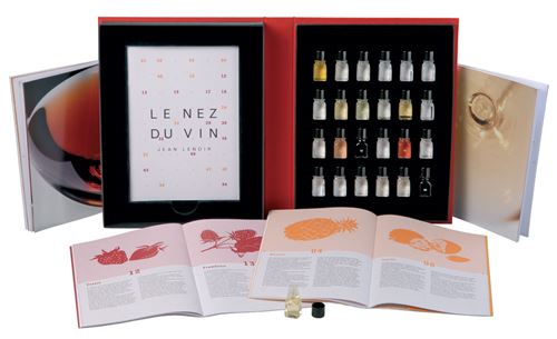 Picture of Le Nez du Vin, Duo 24 aromas