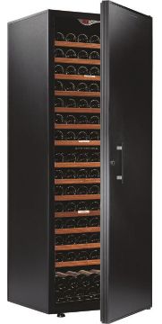 Show details for Eurocave Premiere Series Wine Cabinets, Solid Door - EURO V-PRE2-L PP Picture of Eurocave Premiere Series Wine Cabinets, Solid Door - EURO V-PRE2-L PP