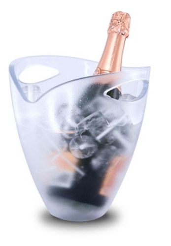 Picture of Pulltex, Ice Bucket Transparent
