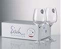 Picture of Eisch Sensis Plus, Superior Burgundy Wine Glasses - Twin Pack