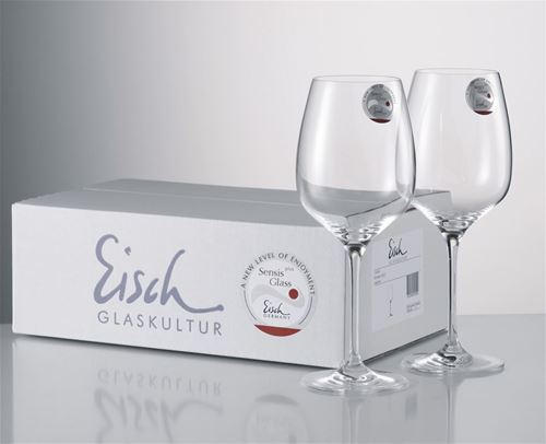 Picture of Eisch Sensis Plus, Superior Syrah Wine Glasses - Twin Pack