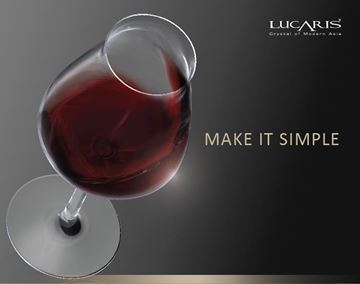 Picture for category Lucaris, The Pure and Simple Collection