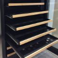 Picture of Wine Cell'R 166 Bottles  Two Zones Wine Cabinet