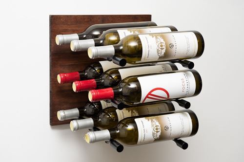 Picture of Grain & Rod, 9 bottles (triple depth)