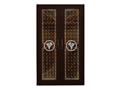 Picture of Concord 700 Etched Glass Wine Cabinet