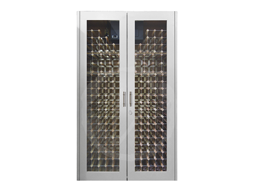 Picture of 700-Model Wine Cabinet (Brushed Metal Exterior)