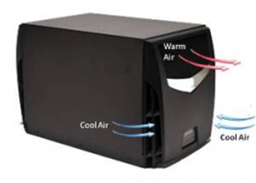 Picture of Wine Guardian Wine Cellar Room  Heater