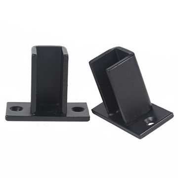 Show details for Wall Series Wine Rack Frame Hidden Base Plate Picture of Wall Series Wine Rack Frame Hidden Base Plate