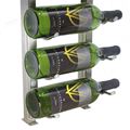 Picture of Wall Series Wine Rack Frame Hidden Base Plate