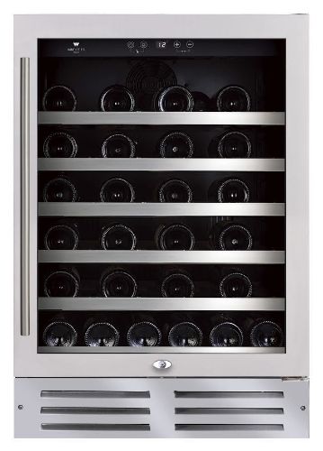 Picture of Wine Cell'R 46 Bottles Single Zone Wine Cabinet