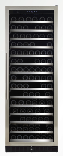 Picture of Wine Cell'R 181 Bottles Single Zone Wine Cabinet