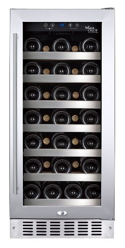 Picture of Wine Cell'R - 28 Bottles, Single Zone wine cabinet