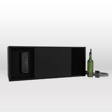 Show details for Ceiling Mount 8000 – Ductless (110V or 220V Condenser) Wine Cellar Cooling System, By WhisperKOOL Picture of Ceiling Mount 8000 – Ductless (110V or 220V Condenser) Wine Cellar Cooling System, By WhisperKOOL