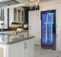 Picture of Private Reserve 188-Bottle Backlit Panel 300 Wine Cooler