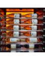 Picture of Private Reserve 188-Bottle Backlit Panel 300 Wine Cooler