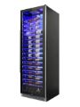 Picture of Private Reserve 141-Bottle Backlit Panel 168 Single-Zone Wine Cooler