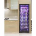 Picture of Private Reserve 141-Bottle Backlit Panel 168 Single-Zone Wine Cooler