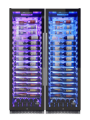 Picture of Private Reserve 141-Bottle Backlit Panel 168 Single-Zone Wine Cooler