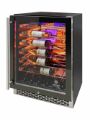 Picture of Private Reserve 41-Bottle Backlit Panel Commercial 54 Single-Zone Wine Cooler